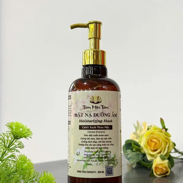 MẶT NẠ DƯỠNG ẨM – 300ML