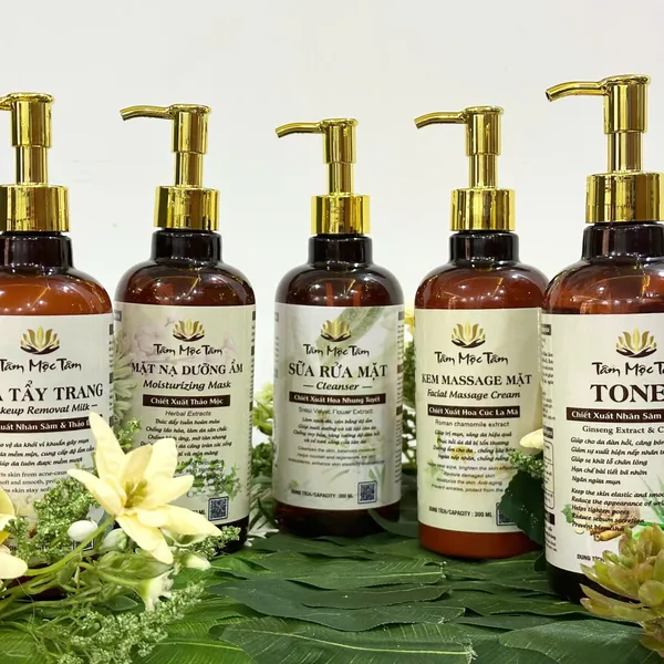 KEM MASSAGE MẶT – 300ML