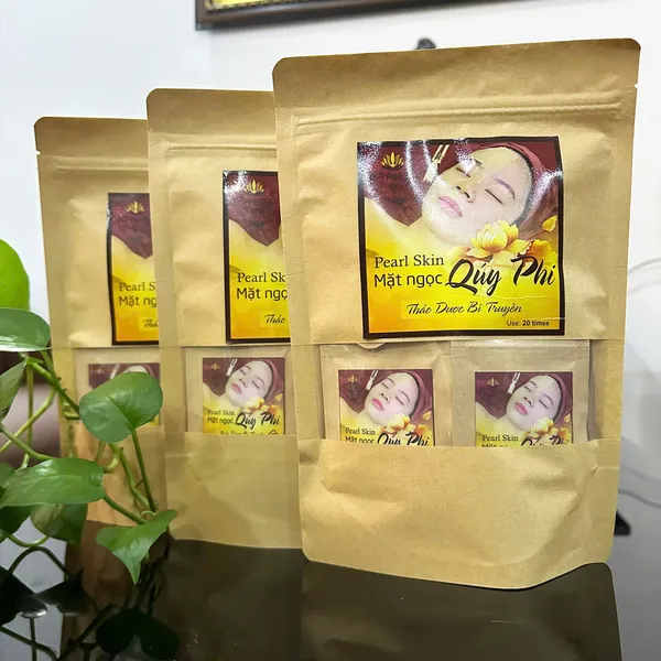 Mặt nạ Quý Phi 20 Lần