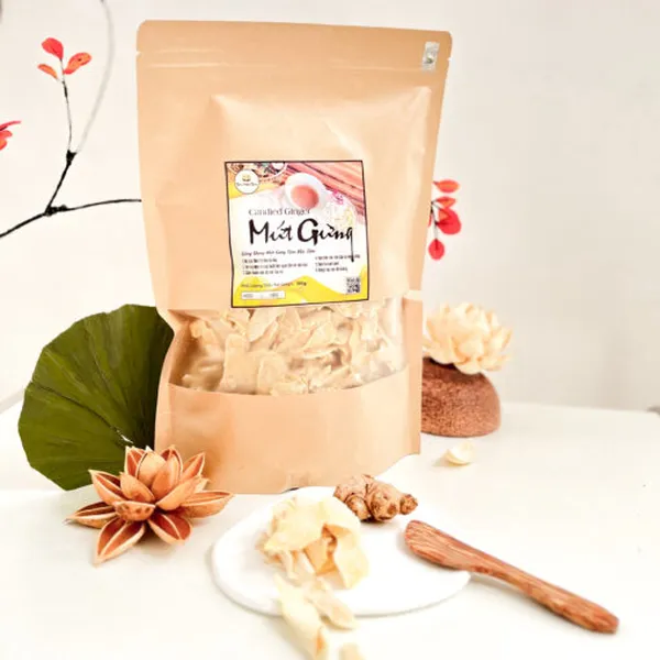 MỨT GỪNG – 250G