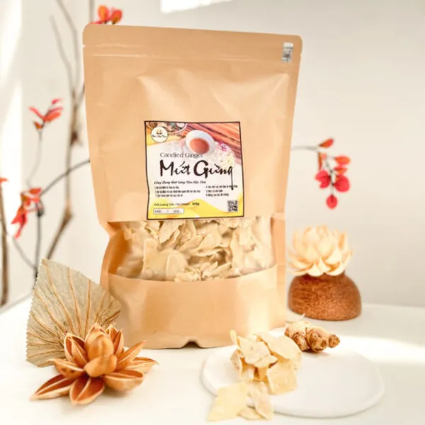 MỨT GỪNG – 250G