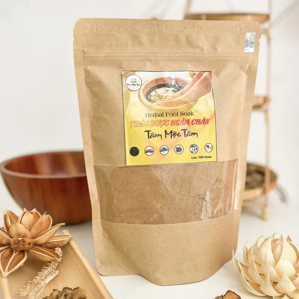 Thảo Dược Ngâm Chân TMT (20 Lần)