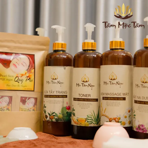 Gội cặp Thảo Dược | 30p