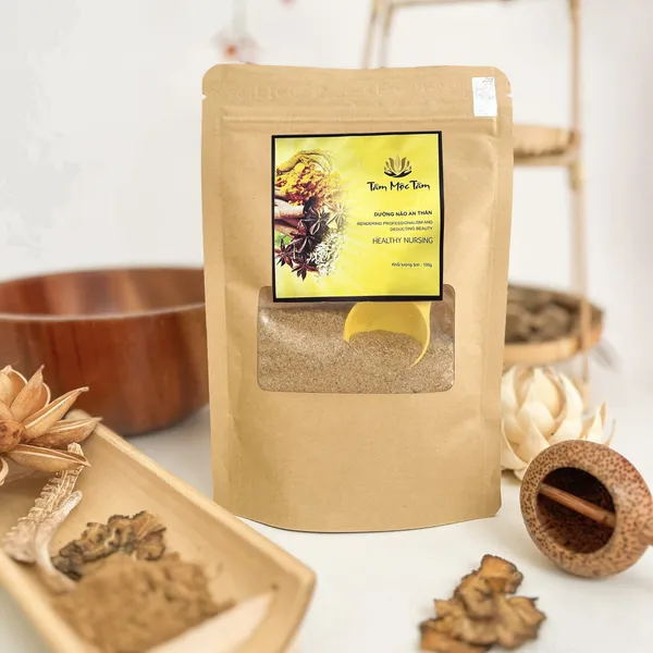 Dưỡng não An Thần 100gr