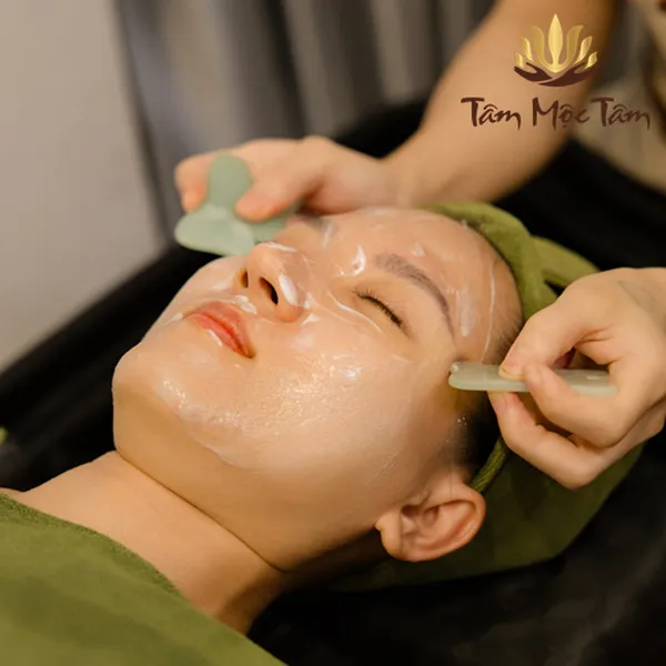 Liệu Pháp Dưỡng Sinh mặt ngọc | 55p