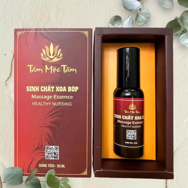 Sinh Chất Xoa Bóp
