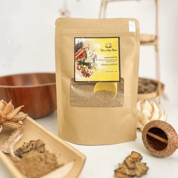 Giảm Áp Kiện Tóc 100g