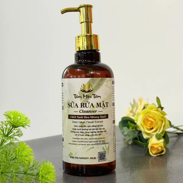 Sữa Rửa Mặt 300ml