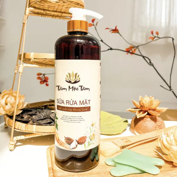 Sữa Rửa Mặt 1000ml