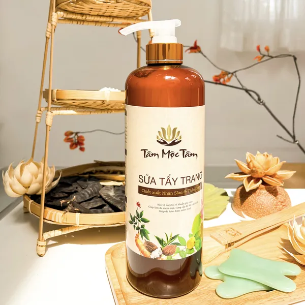 Sửa Tẩy Trang 1000ml