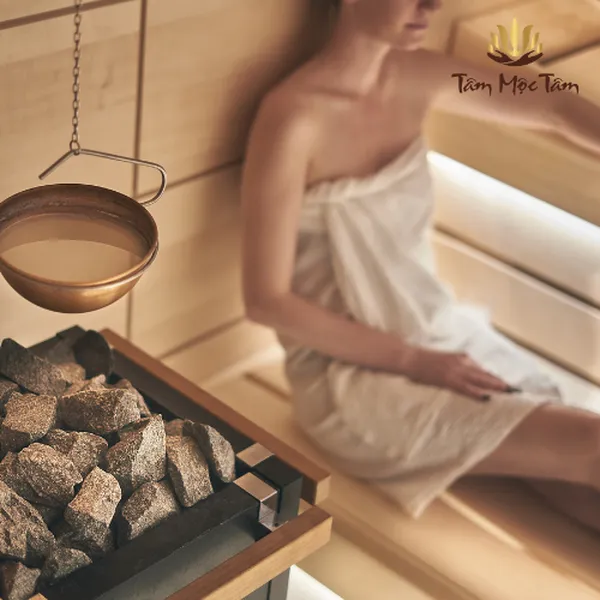 Xông Hơi Bài Độc Hơi Ấm Cơ Thể