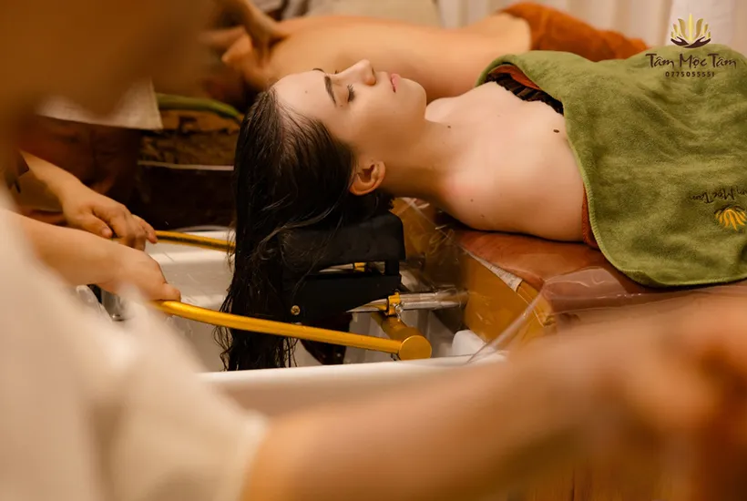 Địa chỉ gội đầu dưỡng sinh – Bí quyết chọn nơi uy tín cho sức khỏe & thư giãn