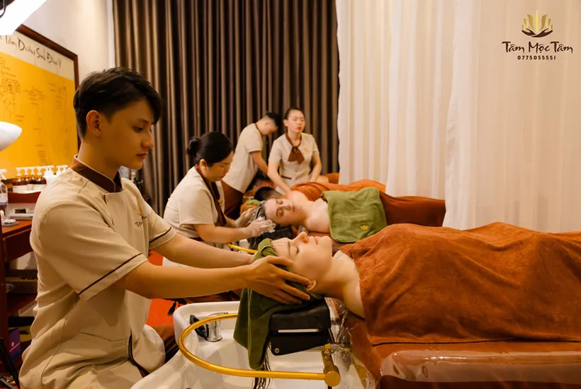 Massage trị liệu dưỡng sinh Đông Y – Bí quyết khơi thông năng lượng và chăm sóc sức khỏe toàn diện