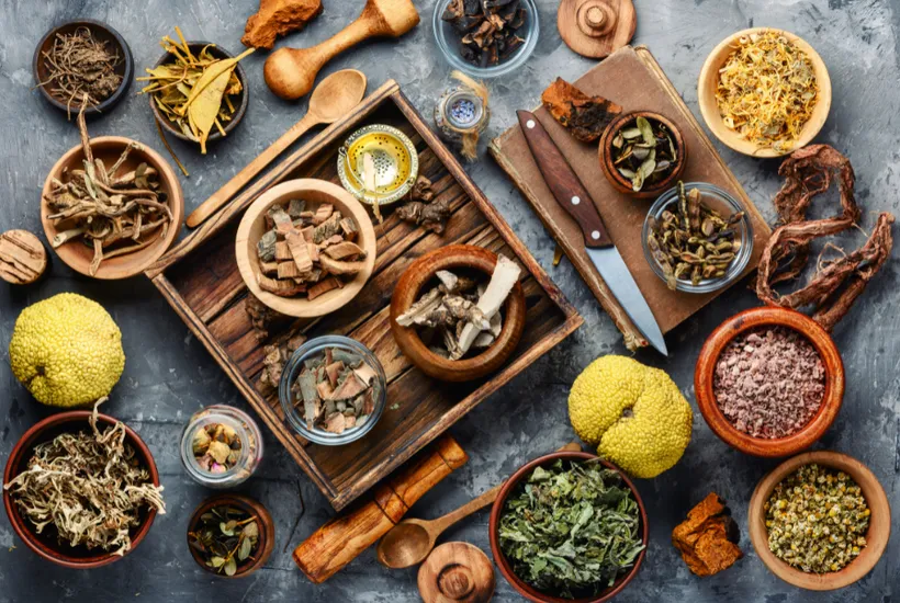 Nguyên liệu gội đầu dưỡng sinh – Bí quyết từ thiên nhiên cho mái tóc và tâm trí