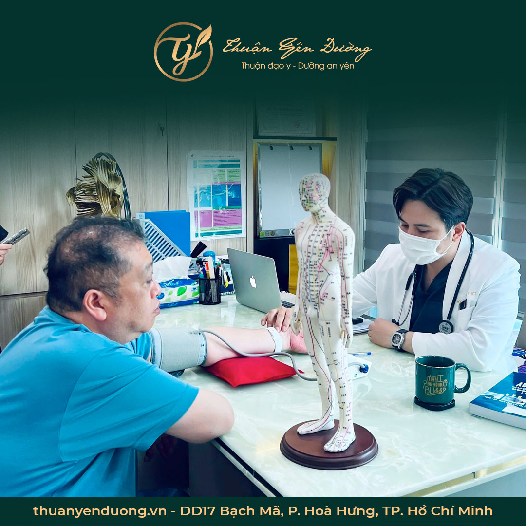Giới thiệu về Thuận Yên Đường