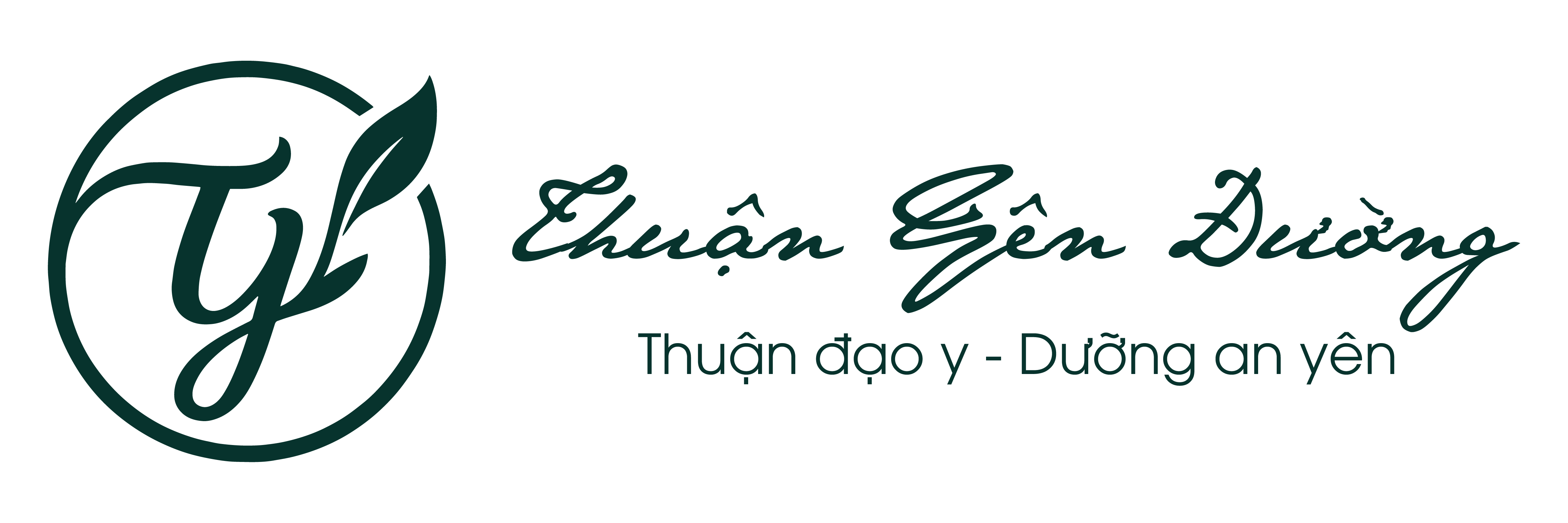 Thuận Yên Đường - Thuận đạo y, dưỡng an yên