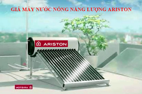 Giá máy nước nóng Ariston