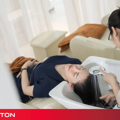 Bình nóng lạnh trực tiếp Ariston Aures 2.0 – Chuẩn nhiệt thư thái, nâng tầm trải nghiệm sống