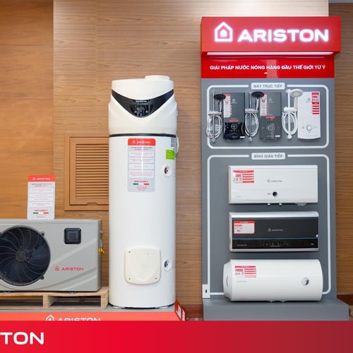 Insight Khảo sát khách hàng về máy nước nóng Ariston