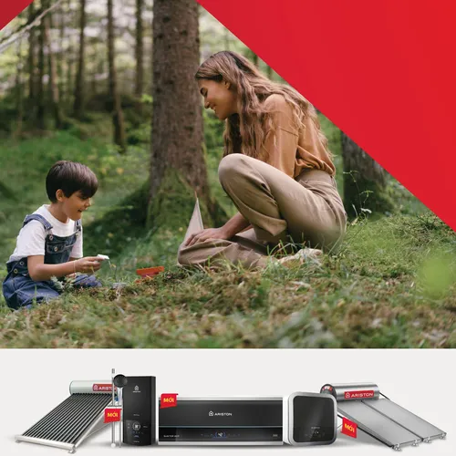 Cataloque máy nước nóng Ariston mới nhất 2026