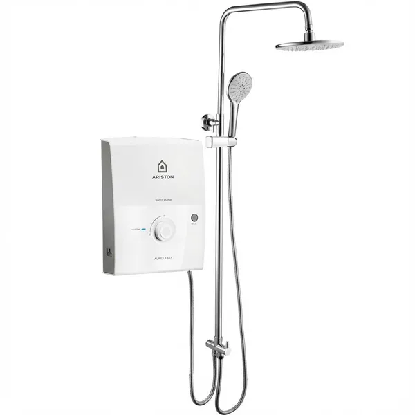 Máy nước nóng trực tiếp Ariston Easy 4.5P kèm sen cây