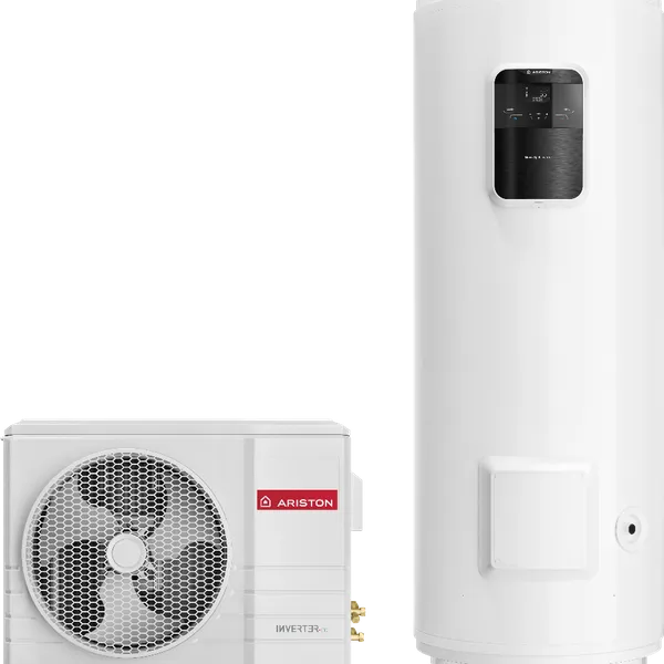 Máy nước nóng bơm nhiệt Ariston NUOS SPLIT INVERTER WIFI 270