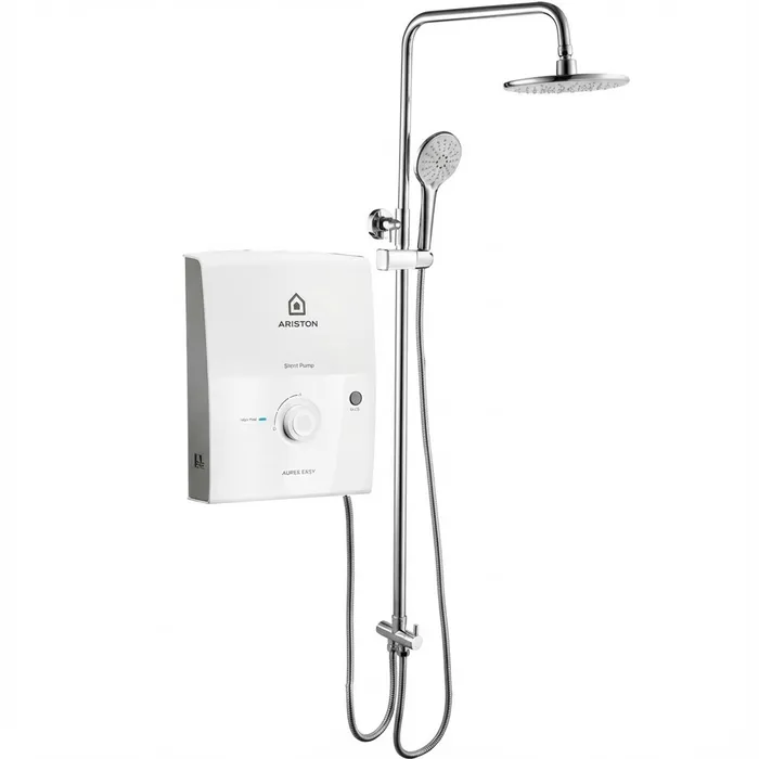 Máy nước nóng trực tiếp Ariston Easy 4.5P kèm sen cây