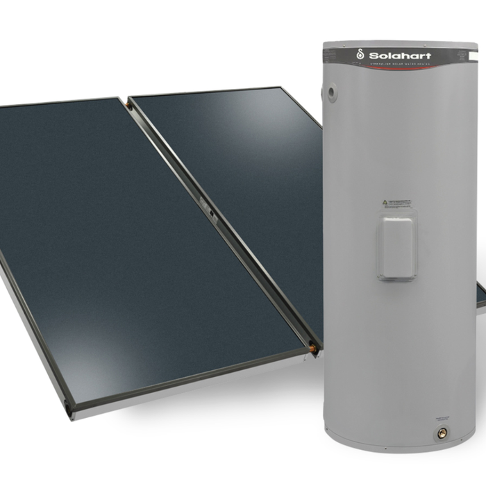 Máy nước nóng năng lượng mặt trời Solahart Streamline 320L