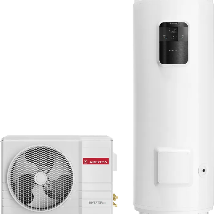 Máy nước nóng bơm nhiệt Ariston NUOS SPLIT INVERTER WIFI 270