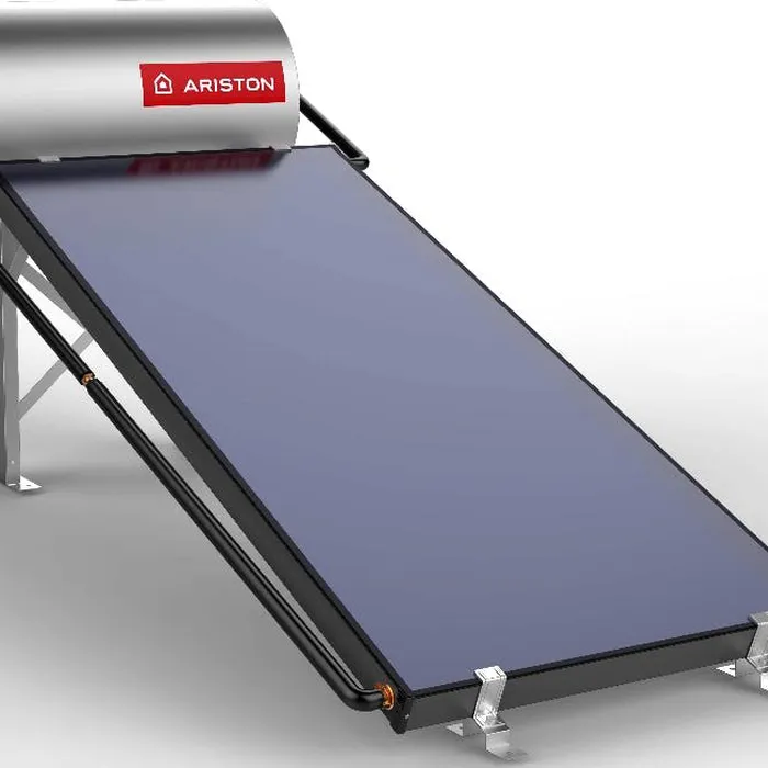 Máy nước nóng năng lượng tấm phẳng 200 lít