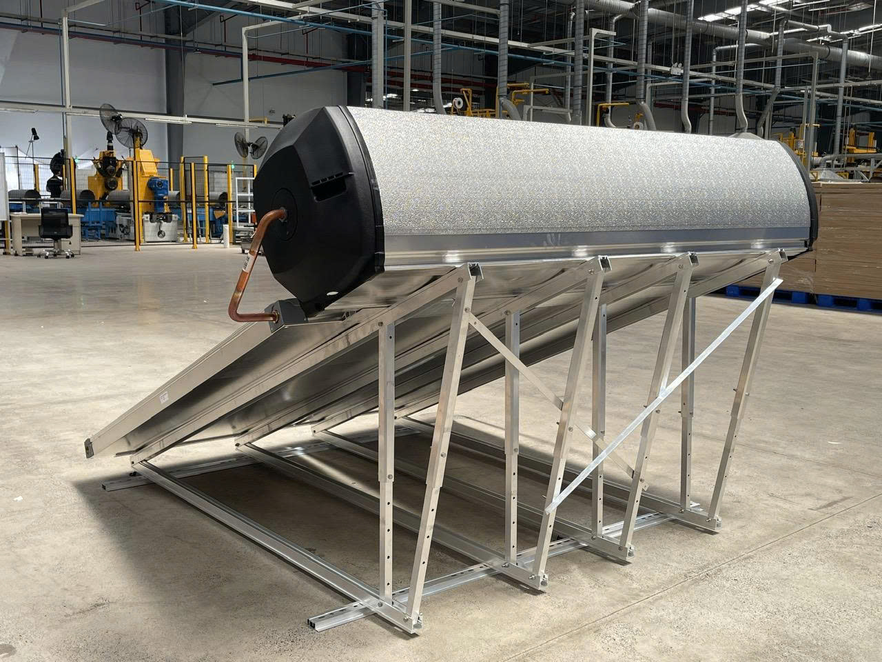 Máy nước nóng năng lượng mặt trời Solahart 300L