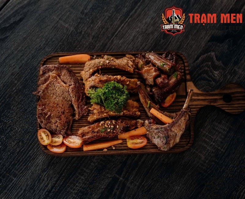 Bò Akobe đốt rượu Brandy Bò Akobe đốt rượu Brandy