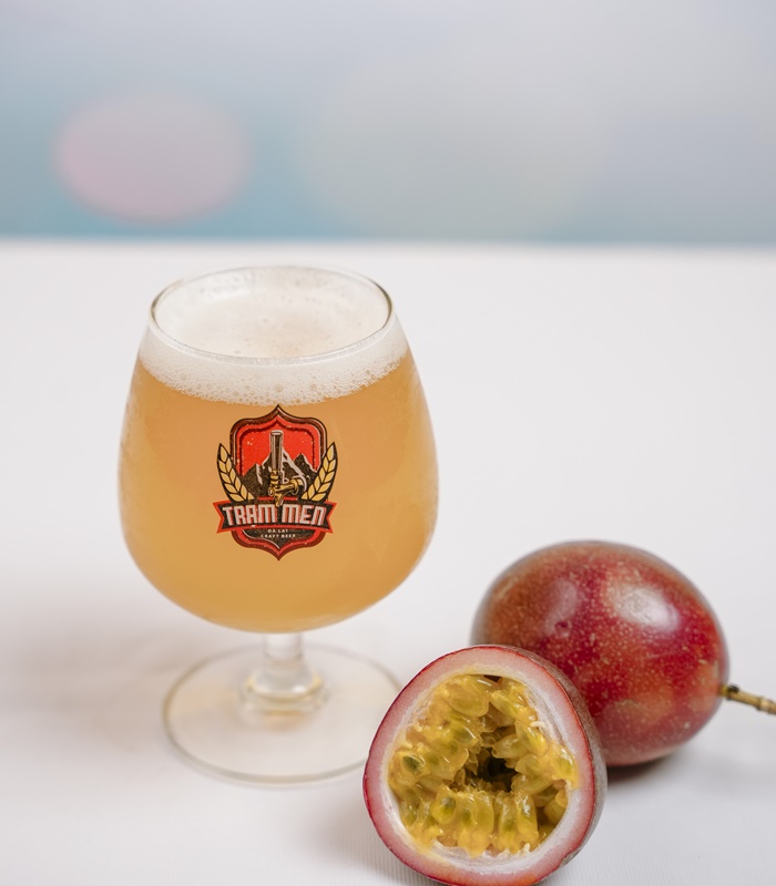 Chanh dây (Passion Fruit) – Hương vị nhiệt đới bùng nổ Chanh dây (Passion Fruit) – Hương vị nhiệt đới bùng nổ