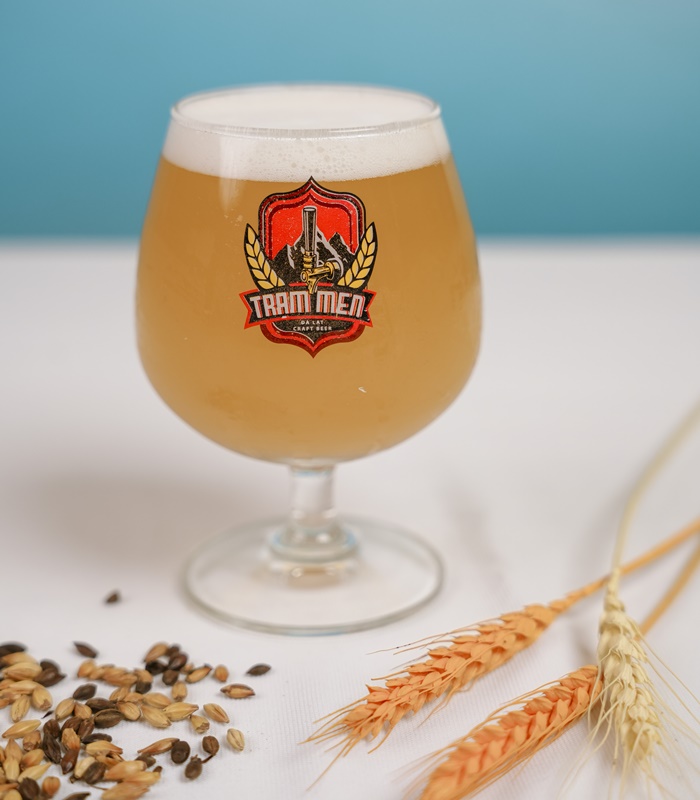 Bia lúa mì (Wheat Beer) – Vị dịu nhẹ, màu đục tự nhiên Bia lúa mì (Wheat Beer) – Vị dịu nhẹ, màu đục tự nhiên