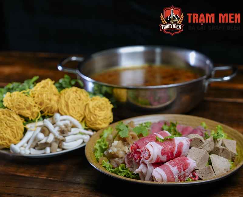 Lẩu Xuyên Tiêu là lựa chọn được thực khách nhắc đến nhiều nhất.  Lẩu Xuyên Tiêu là lựa chọn được thực khách nhắc đến nhiều nhất.