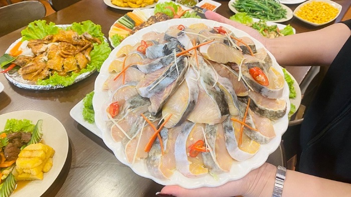 Lợi ích sức khỏe tuyệt vời từ cá tầm Lợi ích sức khỏe tuyệt vời từ cá tầm