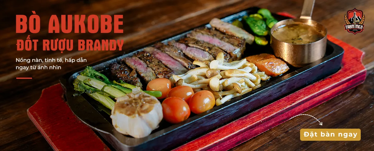 Cá Tầm Đà Lạt- Thanh mát từ cao nguyên, đậm đà trong từng nổi lẩu.