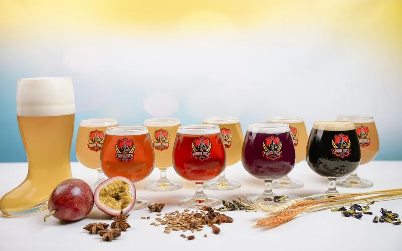Khoa Học & Sức Khỏe Trong Bia Thủ Công – Sự Thật Bất Ngờ