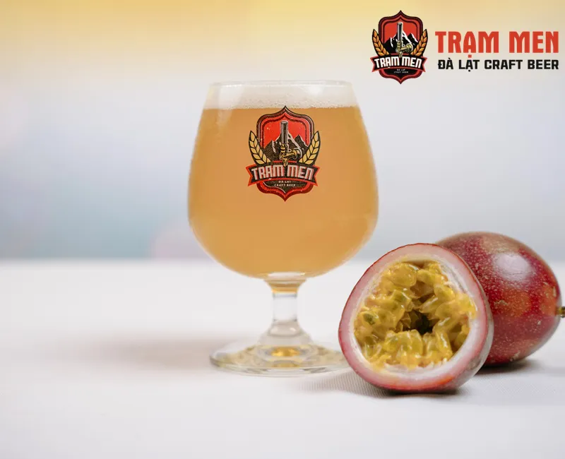 Bia Chanh Dây– Passion Beer (Fruity Beer)