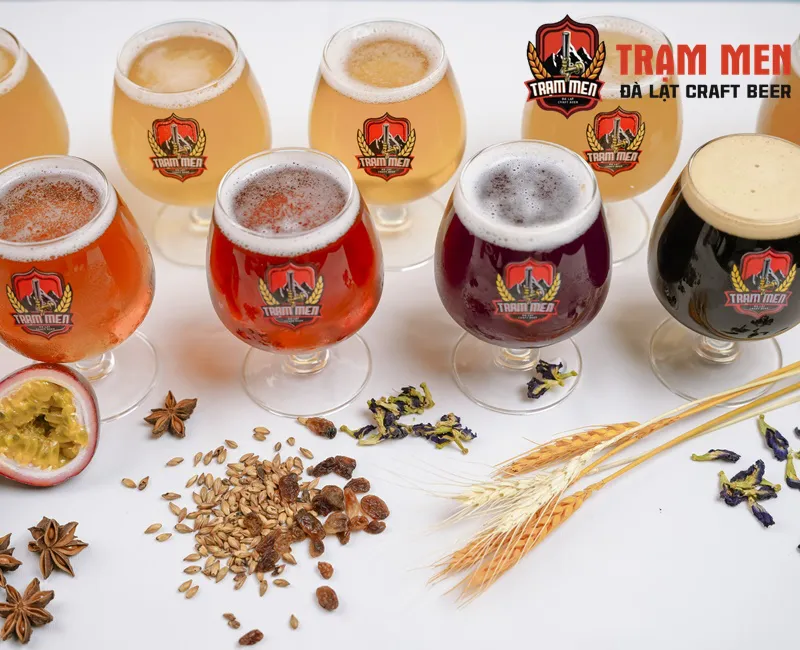 Bia Chanh Dây– Passion Beer (Fruity Beer)