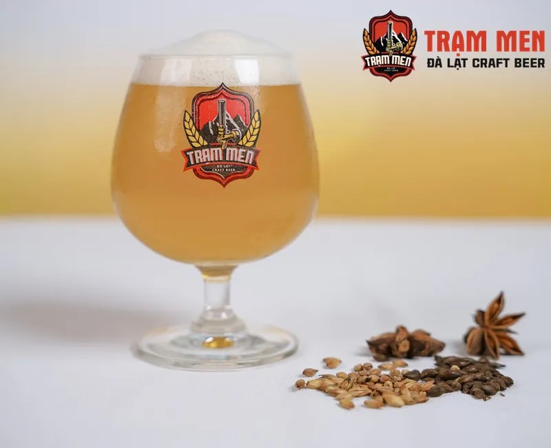 Bia IPA – TM IPA (West Coast IPA)