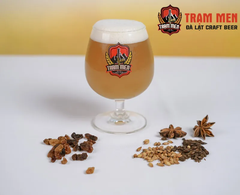 Bia Lager– TM Pilsner (PILSNER)