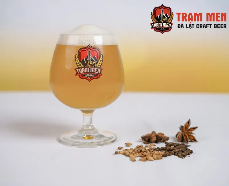 Bia Lager– TM Pilsner (PILSNER)
