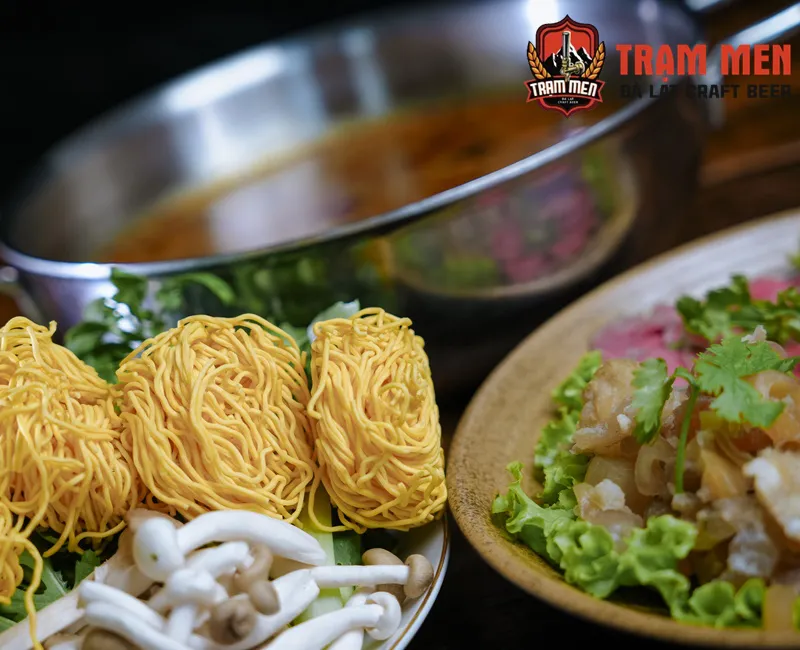 Lẩu Xuyên Tiêu