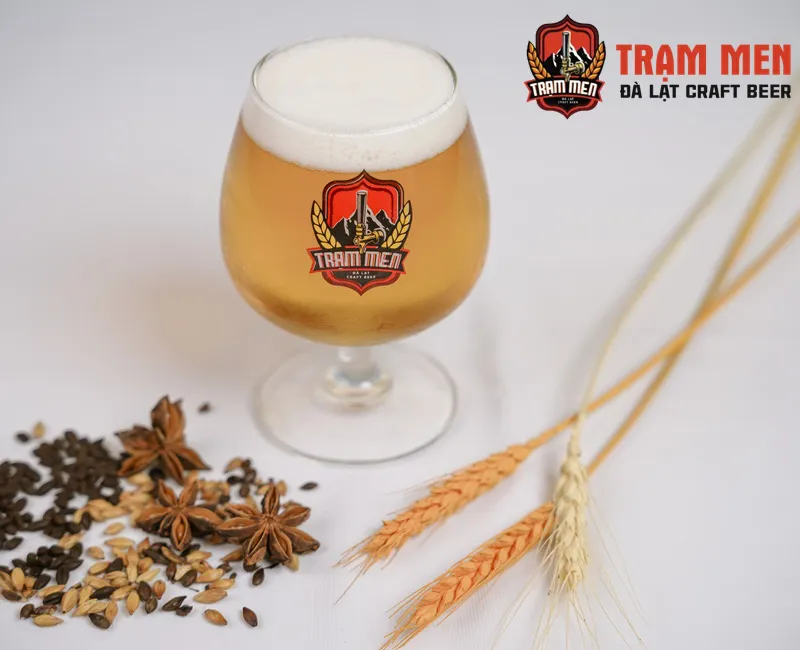 Wheat Beer – Bia Lúa Mì ( Wheat Ale)