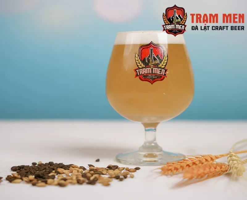 Wheat Beer – Bia Lúa Mì ( Wheat Ale)
