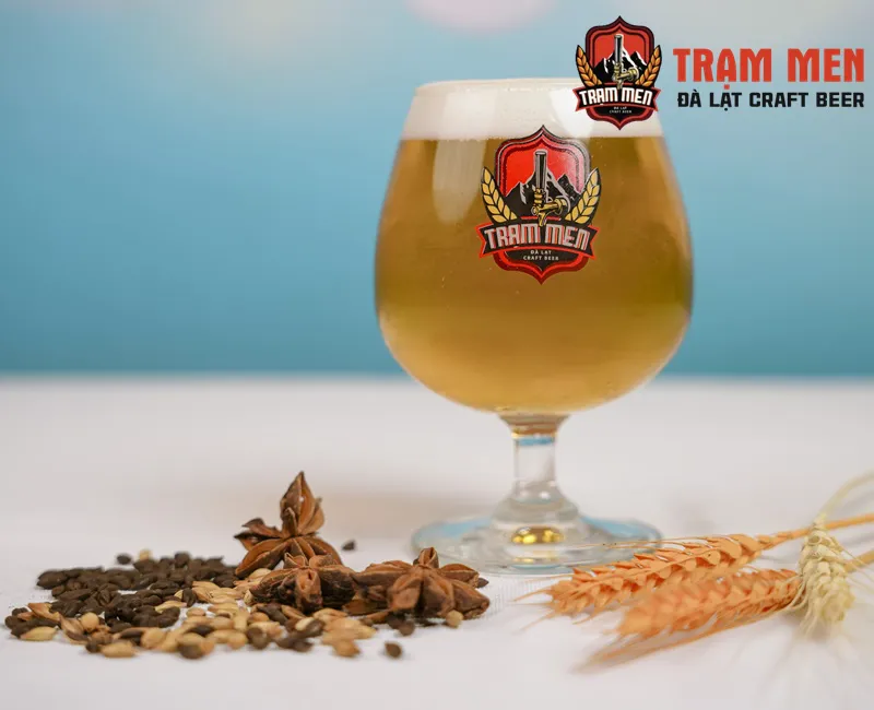 Wheat Beer – Bia Lúa Mì ( Wheat Ale)