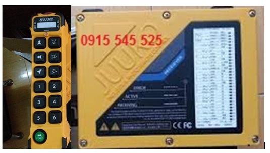 Bộ điều khiển từ xa 12 nút Bộ điều khiển từ xa 12 nút