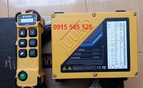 Bộ điều khiển từ xa 6 nút 2 cấp tốc độ Bộ điều khiển từ xa 6 nút 2 cấp tốc độ