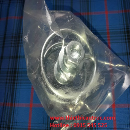 Bộ phận liên kết bộ thu và palang của điều khiển từ xa cầu trục Bộ phận liên kết bộ thu và palang của điều khiển từ xa cầu trục